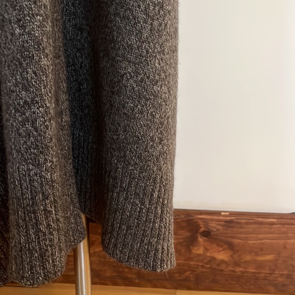 Eskandar square long sweater - Picture 5 of 12